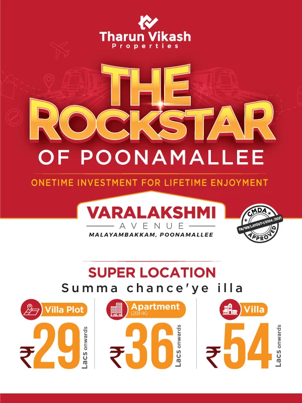 Villa 29 Lacs Onwards Apartment 2BHK Villa 54 Lacs