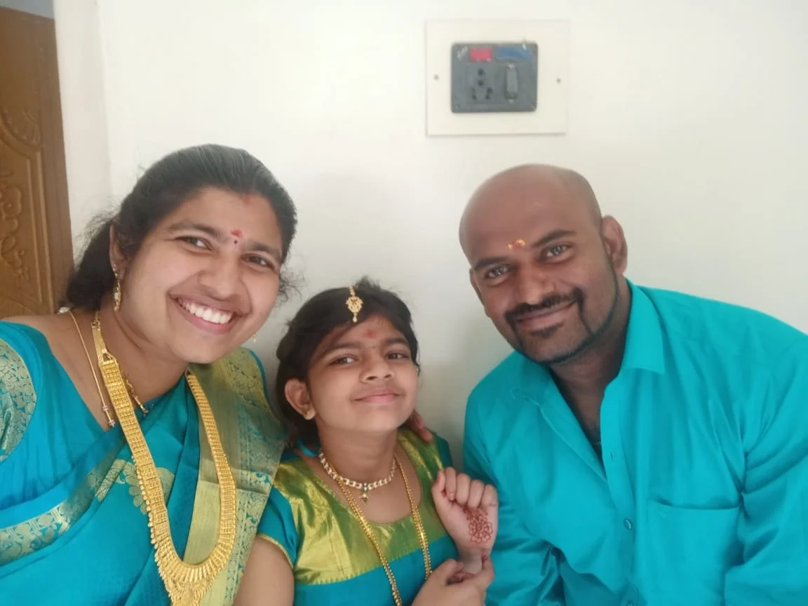 Mr. & Mrs. Shankar - Tharun Vikash Properties