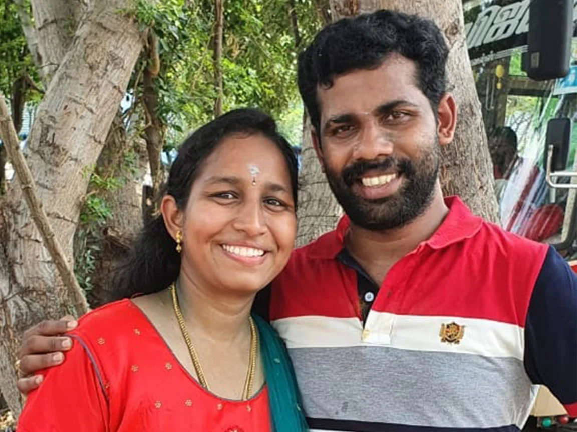 Mr. & Mrs. Karthic - Tharun Vikash Properties